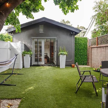 Serene 1 Bed Guest House With Patio Sleeps 6 Los Angeles Zewnętrze zdjęcie